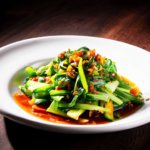 Stir-Fried Vegetable Delight