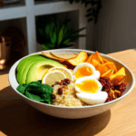 Breakfast Buddha Bowl Bliss