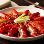 Classic Shandong Braised Prawns