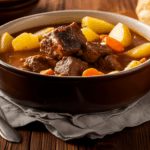 Comfort in Every Bite: Classic Beef Stew