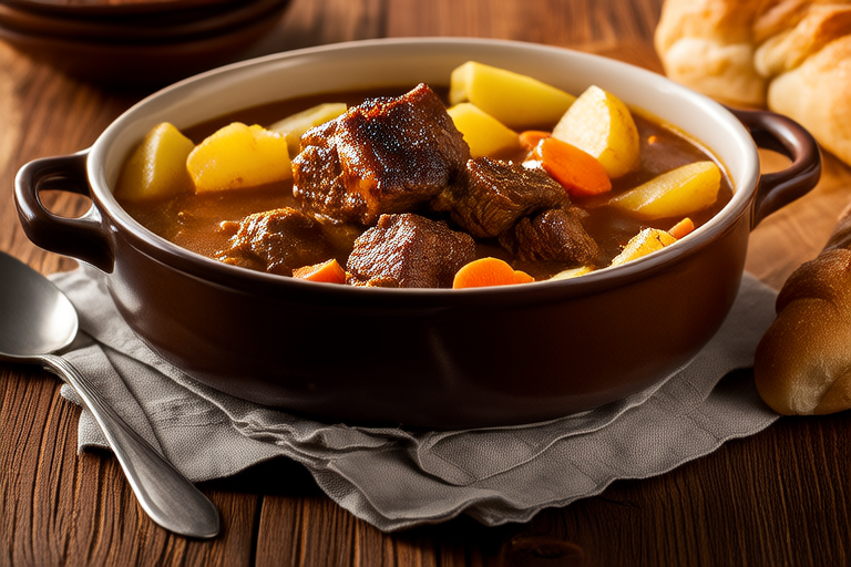 Comfort in Every Bite Classic Beef Stew ab8abc5b