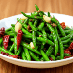 Crunchy Stir-Fried Green Beans