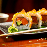 Elegant Dinner Delights: Fusion Rolls
