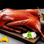 Fragrant Smoked Duck with Five-Spice Glaze