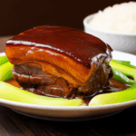 Fujian-style Braised Pork Belly in Soy Sauce