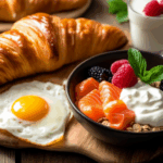 Global Gourmet: International Breakfast Inspirations