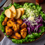 Grilled Chicken Caesar Dream Salad