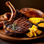 Grilled to Perfection: The Ultimate Meat Lovers Platter