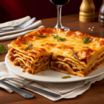 Homemade Lasagna to Elevate Your Dinner