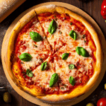 Homemade Pizza Night: Customize Your Own Crust