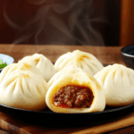 Pan-fried Xiaolongbao: Bursting with Juicy Broth