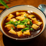 Rich in Flavor: Braised Bamboo Shoots in Broth