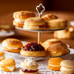 Savory & Sweet Mini Bites for Afternoon Tea