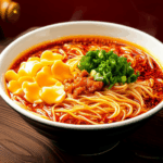 Sizzling Hot Dan Dan Noodles: Where Heat and Flavor Collide