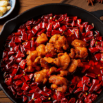 Sizzling Pepper Chicken: Fire Up Your Palate