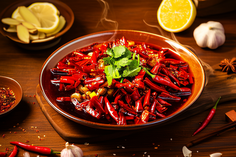 Spicy Night Dinners: Bold Flavors to Stir Your Palate