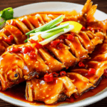 Tangy and Savory: Shandong-style Sweet and Sour Carp