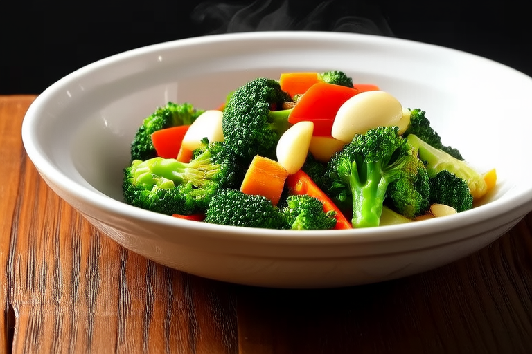 Weeknight Wonder Quick Easy StirFried Vegetables 16acea4f
